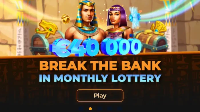 ScarabWins Casino Home bonus